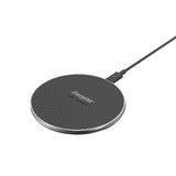 Cargador Inalámbrico Wcp-107 W 15w Qi (Pad)