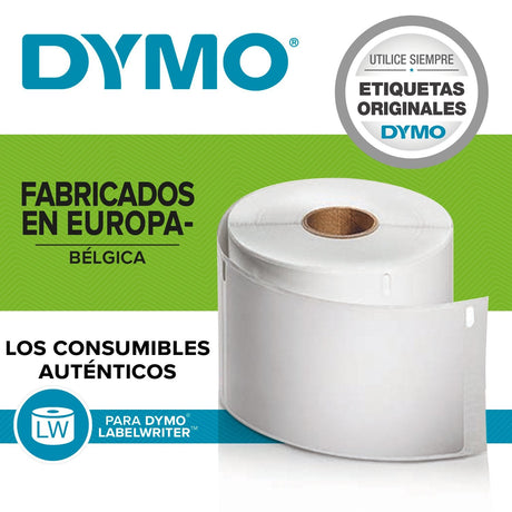 EAN 3026981127229 - DYMO LabelWriter 550 impresora de etiquetas Térmica directa 300 x 300 DPI Alámbrico imagen 19