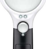 Goobay 41255 Lente De Aumento Y Lupa 1,75x