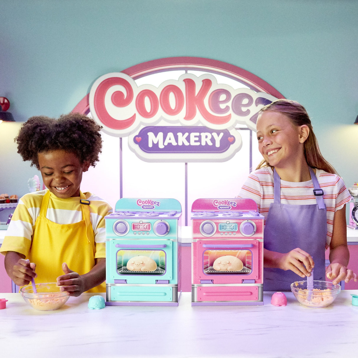 Cobi Cookeez Makery Pieczone Buleczki 23502