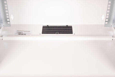 EAN 4016032499022 - Digitus DN-49208 armario rack 7U Bastidor de pared Gris claro imagen 4