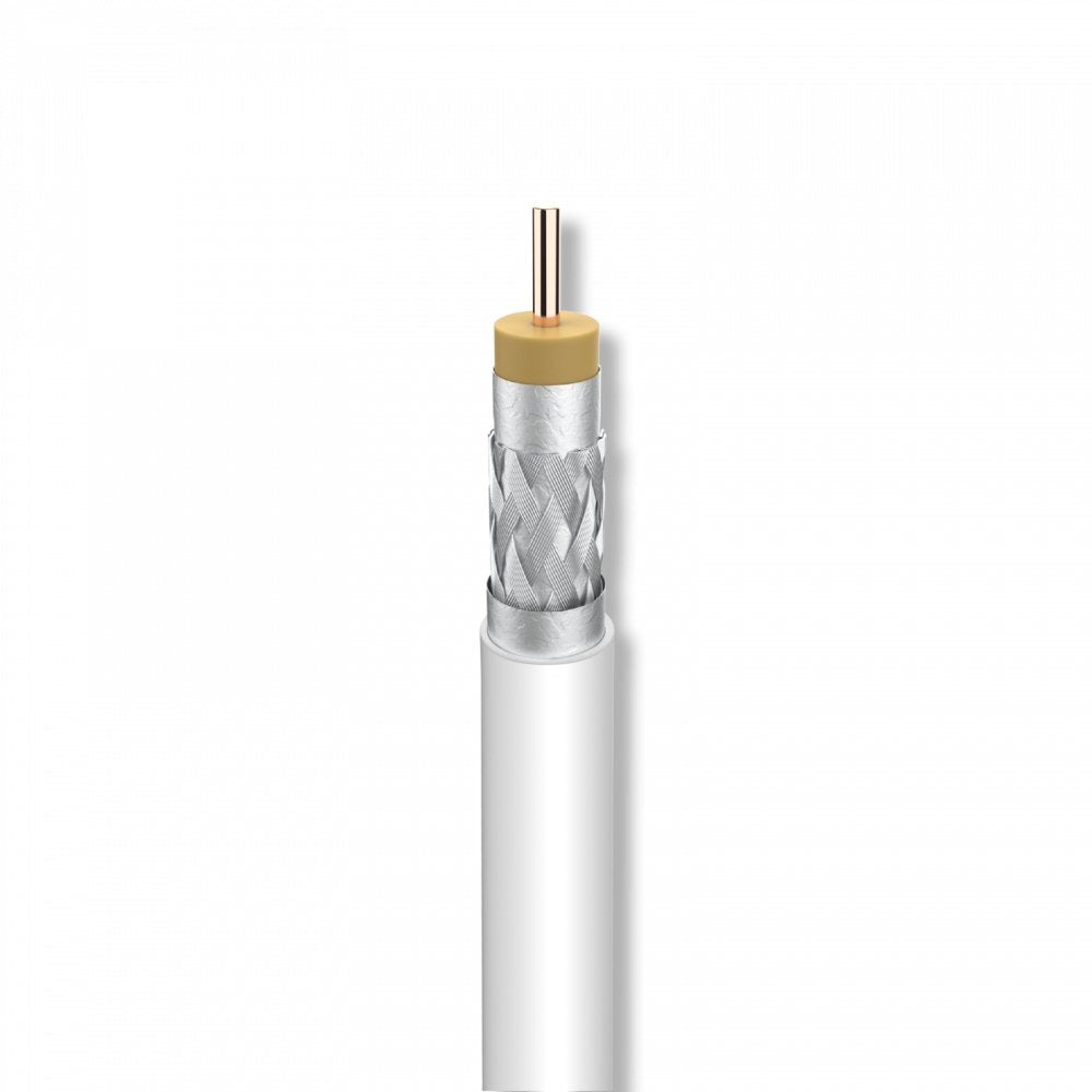 Televes Koaxcable A+ Sk125plus-T 3fach Geschirmt 125db 500m Tr. 413503