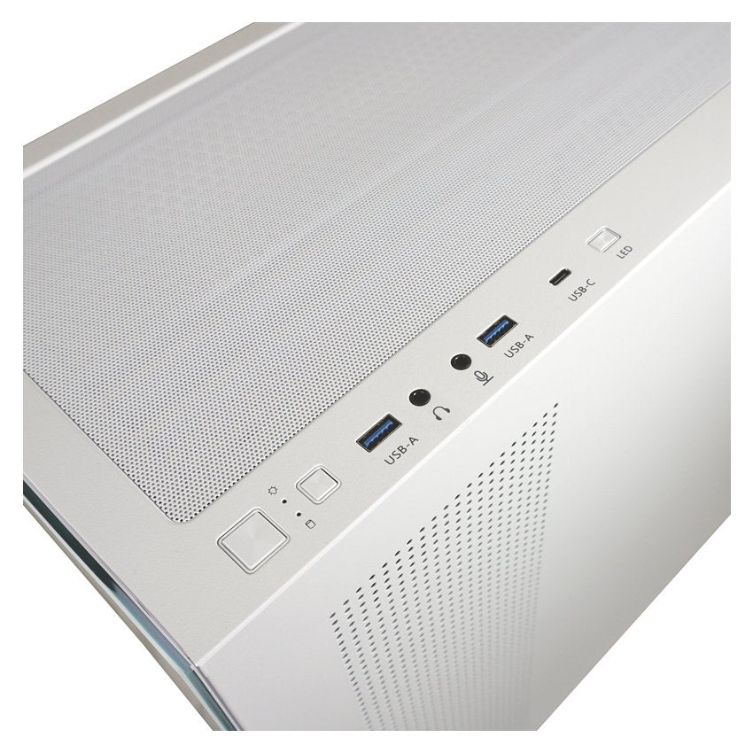 EAN 4260070129421 - LC-Power LC-715W-ON carcasa de ordenador Midi Tower Blanco imagen 11