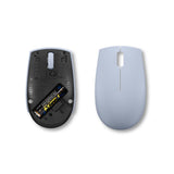 EAN 0195892080725 - Lenovo 300 ratón Oficina Ambidextro RF inalámbrico Óptico 1000 DPI imagen 4