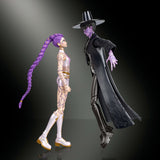 Blister 2 Figuras Rumi Y Jinu Kpop Demon Hunters 15cm