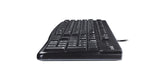 Teclado Logitech K120 Frances Usb Negro 920-002488