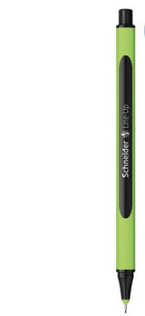 Schneider Line-Up Fineliner 0.4 Mm Negro