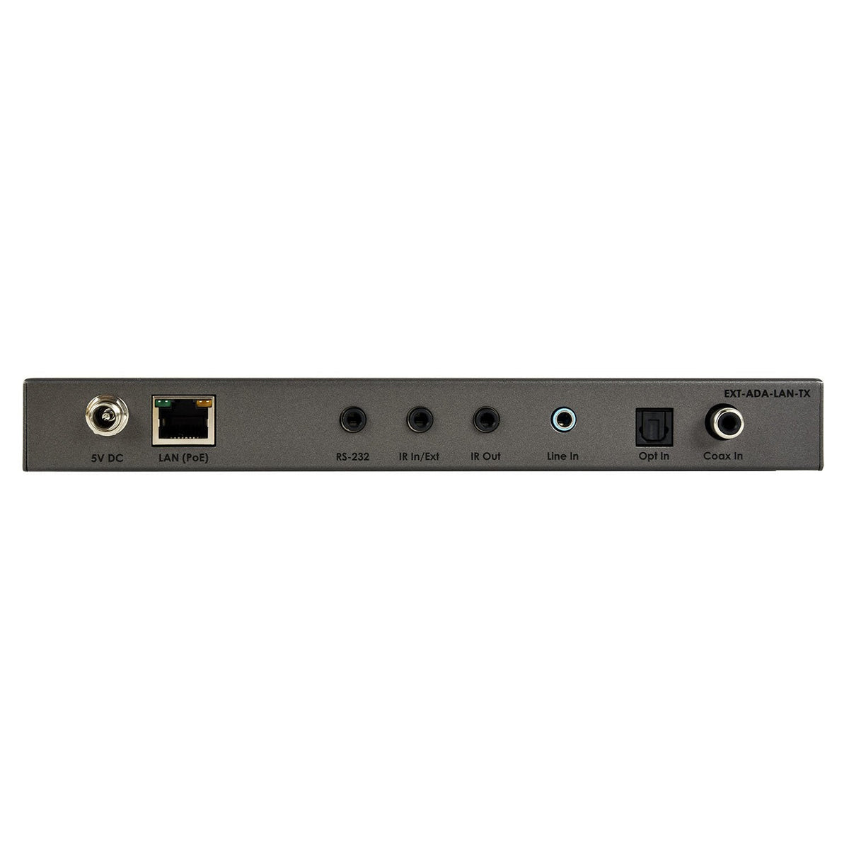 Gefen Ext-Ada-Lan-Tx - Audio/Serial Rs-232 Over