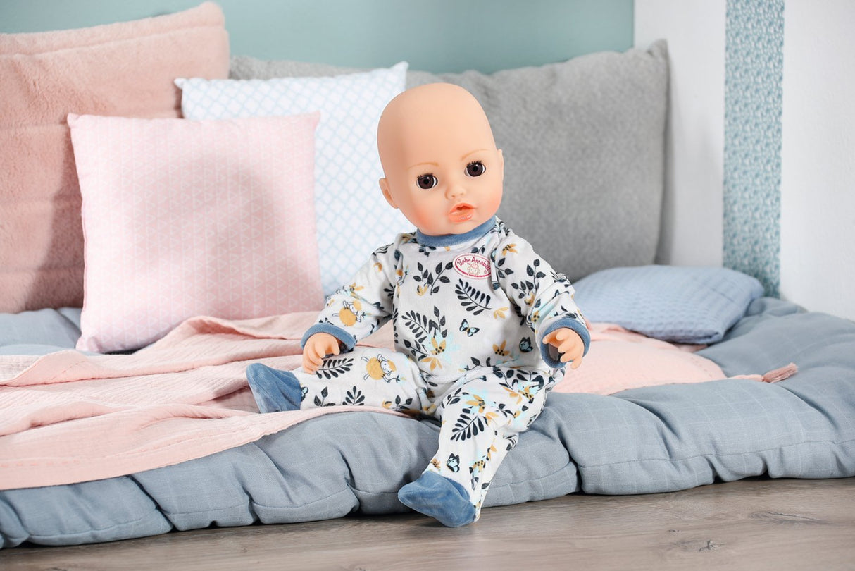 EAN 4001167706824 - Baby Annabell Romper blue Pelele de muñeca imagen 3