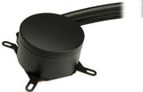 EAN 4260455648639 - Inter-Tech B-240 Procesador Sistema de refrigeración líquida todo en uno 12 cm Negro 1 pieza(s) imagen 2