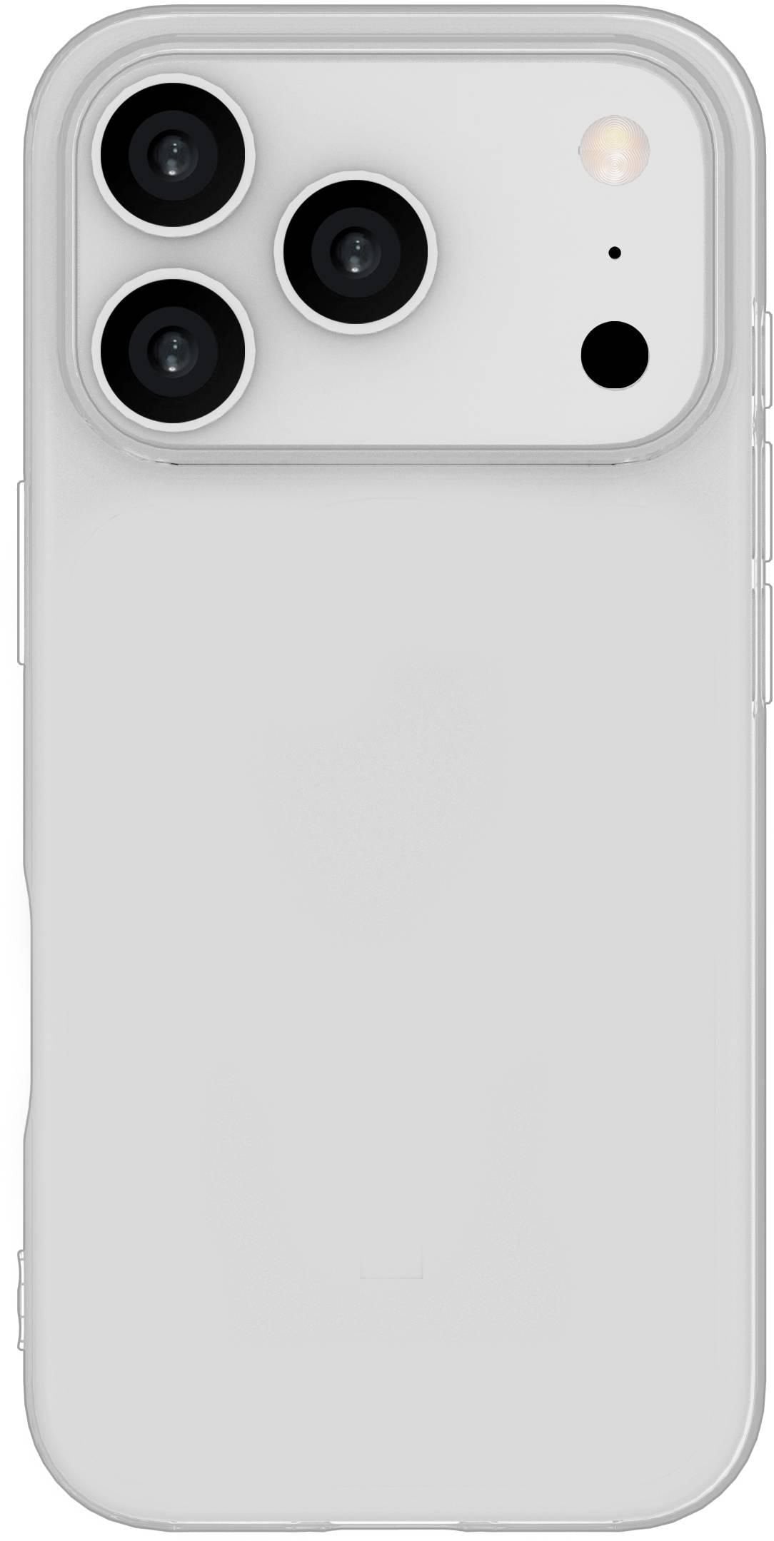 Infinite (Grs) Vienna Iphone  17 Pro Clear Cover. Material: