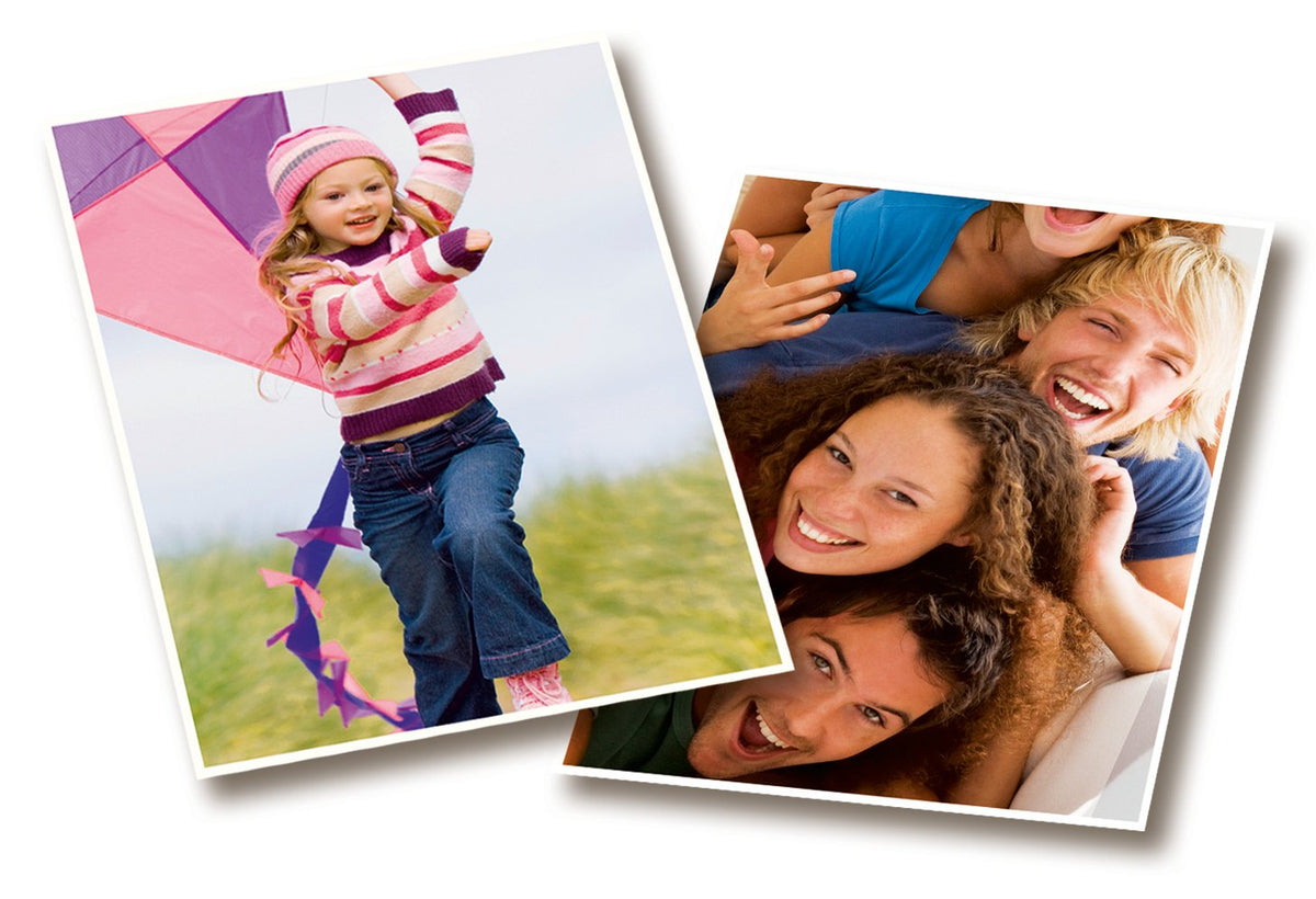 Avery Zweckform Papel Fotográfico 2496 Din A4 Brillante 180 G Qm 100 Hojas