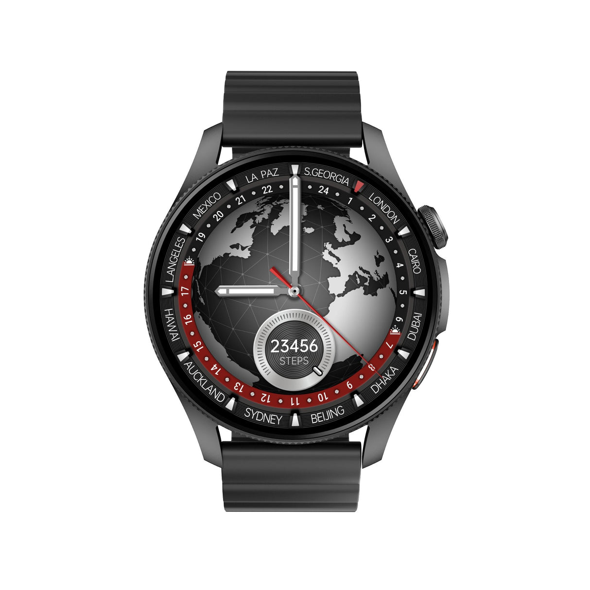 Ksix Horizon Negro Smartwatch 1.43"