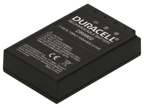 EAN 5055190113530 - Duracell DR9902 batería para cámara/grabadora Ión de litio 1100 mAh imagen 3