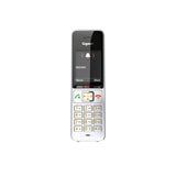 Telefono Gigaset Comfort 500hx Duo Silver-Black