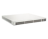 EAN 0790069442988 - D-Link DBS-2000-52MP switch Gestionado L2 Gigabit Ethernet (10/100/1000) Energía sobre Ethernet (PoE) Gri imagen 2