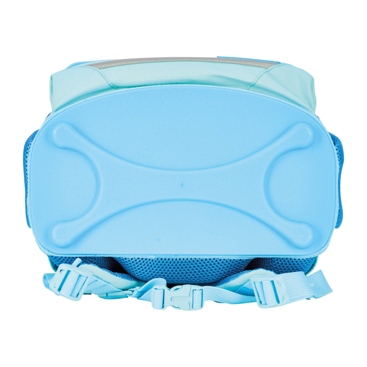 EAN 4008110397092 - Herlitz Loop Plus Lucky Horse juego de mochila escolar Chica Poliéster Azul, Azul claro imagen 5