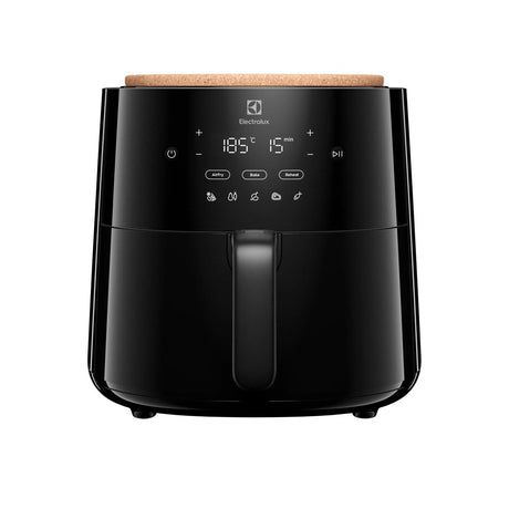 EAN 7333394032580 - Electrolux EAF5B Sencillo 5 L Independiente 1500 W Freidora de aire caliente Negro imagen 4