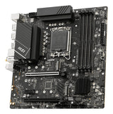 EAN 4711377059572 - MSI PRO B760M-A WIFI placa base Intel B760 LGA 1700 micro ATX imagen 3