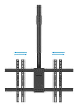 EAN 8433281014800 - TooQ LPCE1186TSLI-B soporte para TV 2,18 m (86") imagen 3