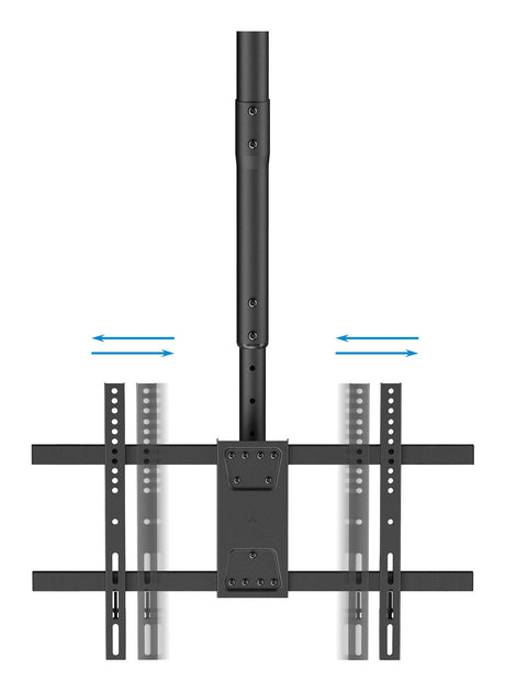 EAN 8433281014800 - TooQ LPCE1186TSLI-B soporte para TV 2,18 m (86") imagen 3