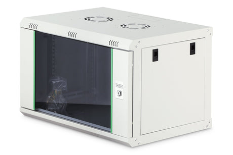 EAN 4016032221692 - Digitus DN-19 07-U-EC armario rack 7U Bastidor de pared Gris imagen 1