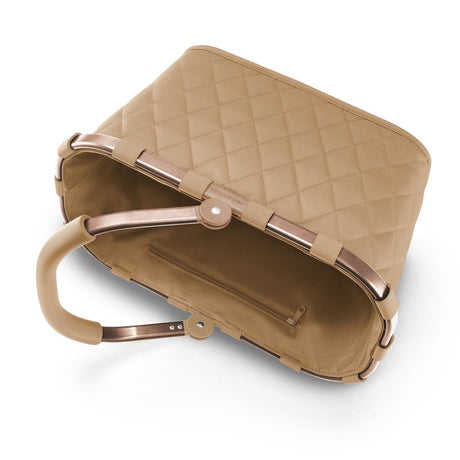 EAN 4012013732416 - Reisenthel carrybag Marrón Cesta de la compra imagen 4