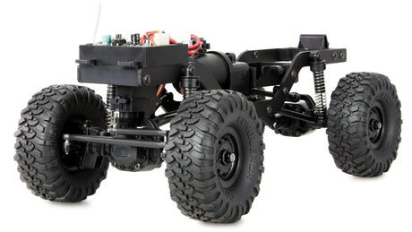 EAN 4262500342707 - Amewi 22718 modelo controlado por radio Camión oruga Motor eléctrico 1:16 imagen 7