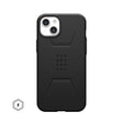 EAN 0840283910081 - Urban Armor Gear 114306114040 funda para teléfono móvil 17 cm (6.7") Negro imagen 1
