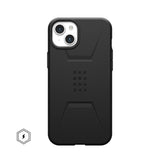 EAN 0840283910081 - Urban Armor Gear 114306114040 funda para teléfono móvil 17 cm (6.7") Negro imagen 1