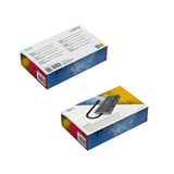 Docking Usb Tipo-C Tooq Tqe-2241g Ranura Ssd M.2 1xhdmi 2xusb 1xusb Tipo-C 1xlector Tarjetas 1xusb Tipo-C Pd