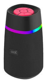 Altavoz Bluetooth Cool Gradient 10w Tws Rojo