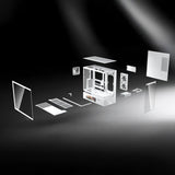 EAN 4711649770105 - COUGAR CGR-2DA4B-V Midi Tower Negro imagen 8