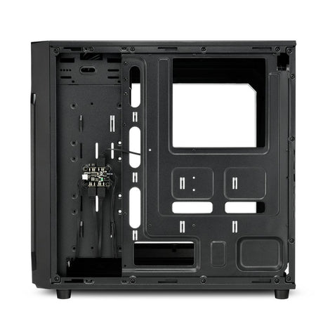 EAN 4044951026814 - Sharkoon VG6-W RGB Midi Tower Negro imagen 5