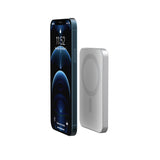 Powerbank Realpower Pb-5000 Mag 5.000mah Magsafe Blanco