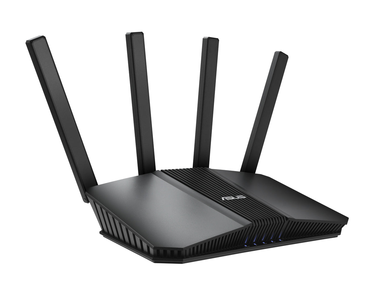 EAN 4711387627655 - ASUS RT-BE82U BE6500 router inalámbrico 2.5 Gigabit Ethernet Doble banda (2,4 GHz / 5 GHz) Negro imagen 3