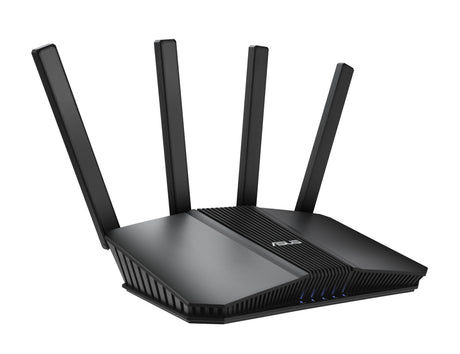 EAN 4711387627655 - ASUS RT-BE82U BE6500 router inalámbrico 2.5 Gigabit Ethernet Doble banda (2,4 GHz / 5 GHz) Negro imagen 3