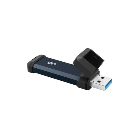 EAN 4713436155478 - Silicon Power MS60 500 GB USB tipo A 3.2 Gen 2 (3.1 Gen 2) Azul imagen 2