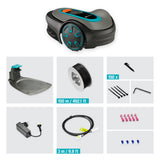 Sileno Minimo 500 Mhroboter