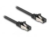 Delock Rj45 Flachband Cable De Red Macho A Macho Cat.8.1 Flexibel 0,5 M