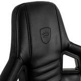 Noblechairs Epic Silla Gaming Acolchada Negro