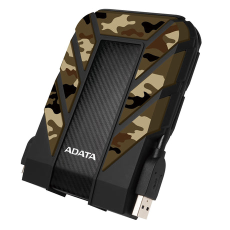 EAN 4713218464095 - ADATA HD710M Pro disco duro externo 1 TB USB Type-A / Micro-USB B 3.2 Gen 1 (3.1 Gen 1) Camuflaje imagen 2