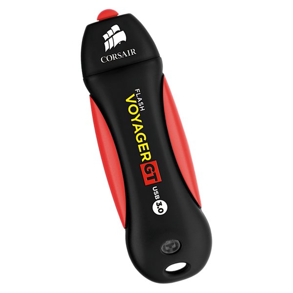 EAN 0843591099028 - Corsair Voyager GT unidad flash USB 256 GB USB tipo A 3.2 Gen 1 (3.1 Gen 1) Negro, Rojo imagen 4