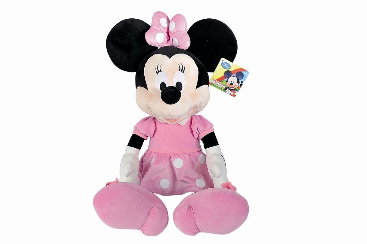 Peluche Minnie Disney Sotf 120cm