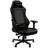 Noblechairs Hero Gaming Silla - Negro Dorado