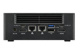 EAN 887993007687 - Shuttle Nano PC NT10H9 PC de tamaño 1L Negro 185H Intel® SoC imagen 3