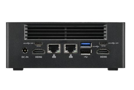 EAN 887993007687 - Shuttle Nano PC NT10H9 PC de tamaño 1L Negro 185H Intel® SoC imagen 3