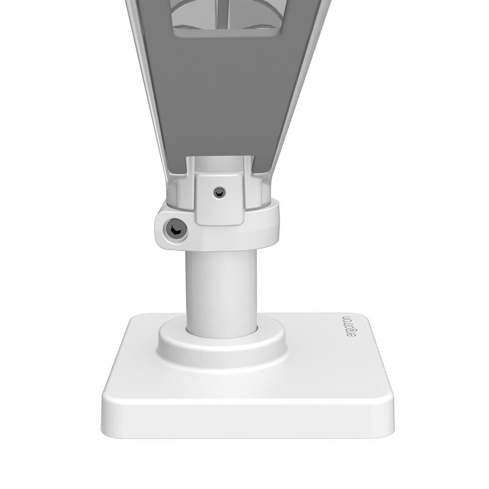 Ergotron Lx Pro - Kit De Fijación (Doppelarm) - Para 2 Lcd-Displays - Lochplatte-Montaje - Aluminium - Blanco - Tamaño De Pantalla: Hasta 61 Cm (Hasta 24 Pulgadas)