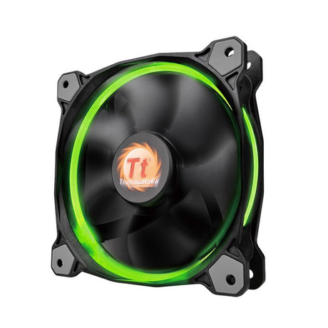 EAN 4717964402387 - Thermaltake CL-F042-PL12SW-B sistema de refrigeración para ordenador Carcasa del ordenador Ventilador 12  imagen 3