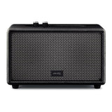 Platinet Altavoz Crude Stereo 2.0 Bluetooth Usb 30w Rms Pmg097 Negro